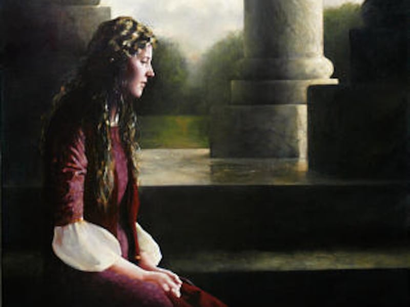 \"Para Tal Tempo como Este\" é de Elspeth Young.
