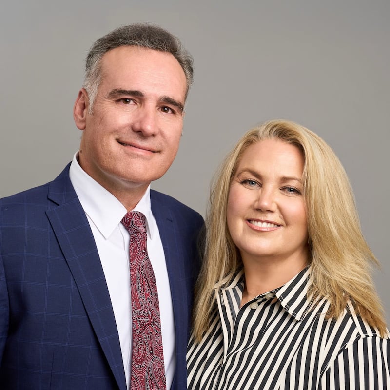 Leonardo Gomez e Kendel Gomez