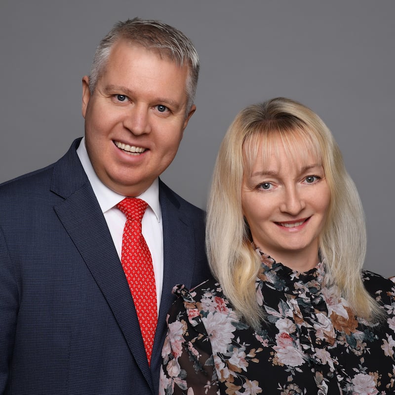 Vladimir N. Astashov e Anna Astashova