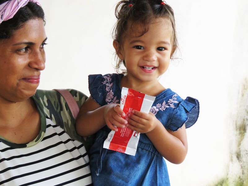 A Igreja de Jesus Cristo dos Santos dos Últimos Dias anunciou em agosto de 2024 que doará $5 milhões à Edesia Nutrition, uma organização sem fins lucrativos que produz alimentos prontos para uso a fim de prevenir e tratar a desnutrição aguda em crianças e mães.