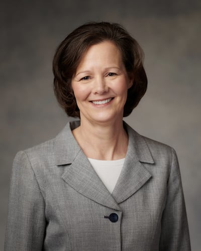 Irmã Susan H. Porter.