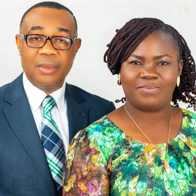 Christian C. Chigbundu e Felicia Chigbundu