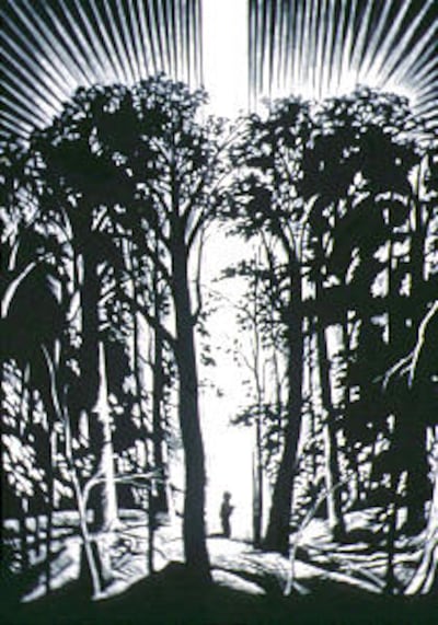 “A Primeira Visão”, de Warren Luch.