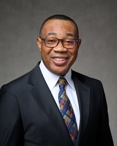 Élder Christian C. Chigbundu, novo Setenta Autoridade Geral