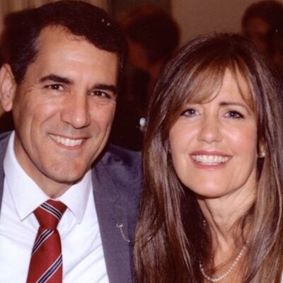 David Kannar e Sally-Jane Kannar