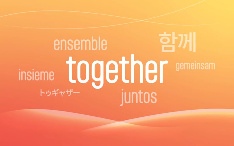 "Together" é o tema para o RootsTech 2026, uma conferência global de história da família de três dias marcada para 5 a 7 de março de 2026.