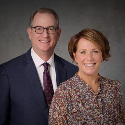 David B. McGinn e Lori McGinn.