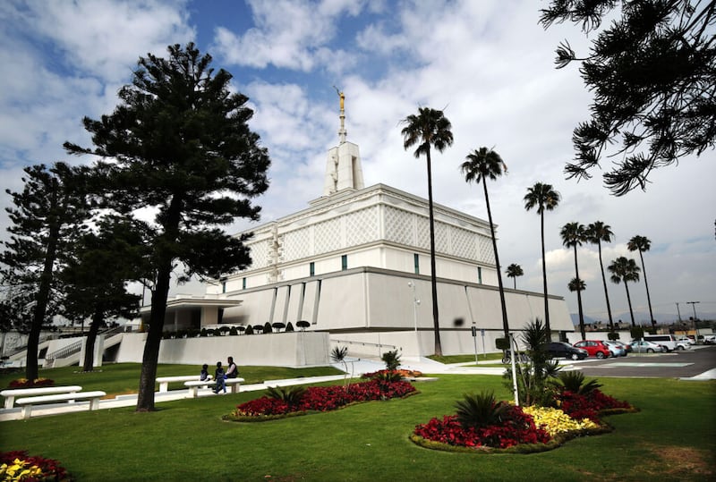 Templo da Cidade do México, México. Outros cinco Templos foram anunciados pelo Presidente Russell M. Nelson nas duas últimas conferências: Cidade do México Benemérito, Cuernavaca, Pachuca, Toluca e Tula.