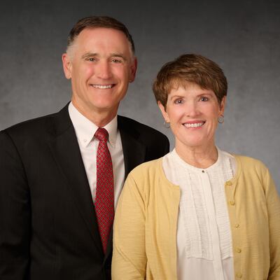 Robert J. Brigham e Patricia Brigham