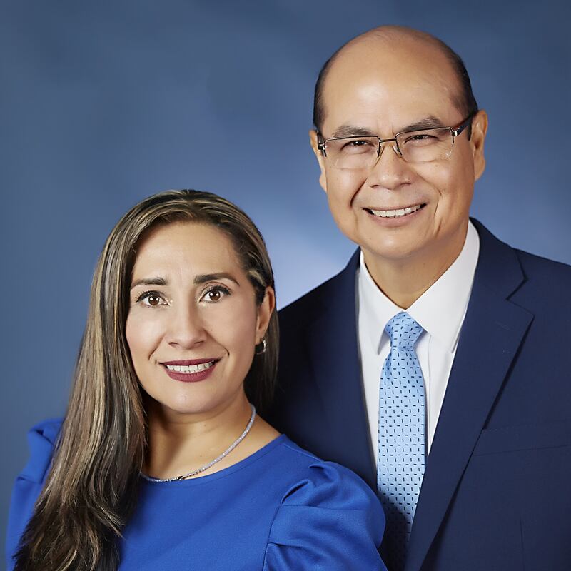 Julio C. Pineda e Haydee Pineda