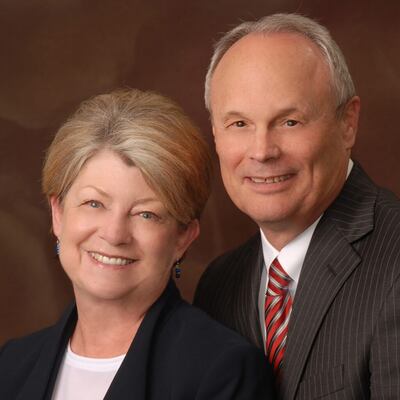 Jan Ellen Hillstead Stock e Wallace Lavon Stock.