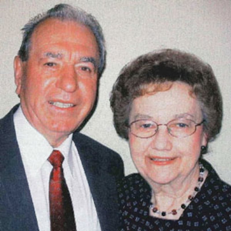 D. Rex e Marjorie C. Gerratt