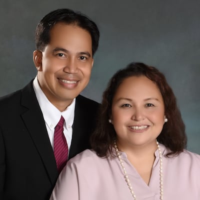 Jerome G. Galotera e Beverly S. Galotera.