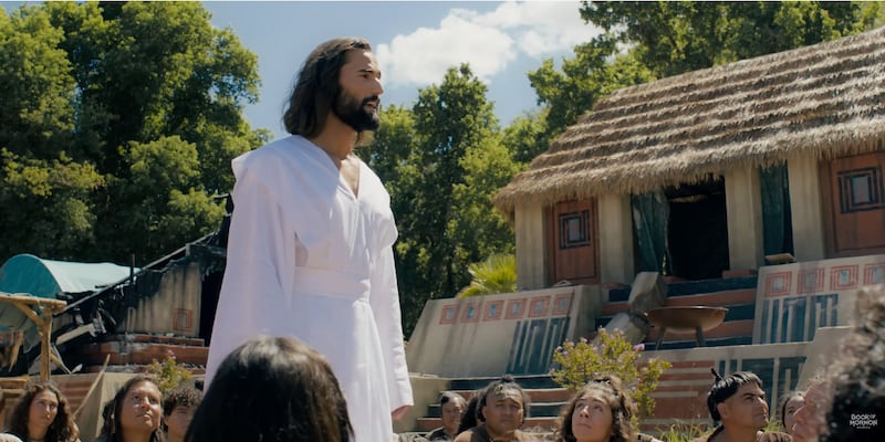O Salvador testifica da promessa de coligar a Israel dispersa como seu “único pastor”, no mais recente episódio da série Vídeos do Livro de Mórmon, que cobre 3 Néfi 15–16.