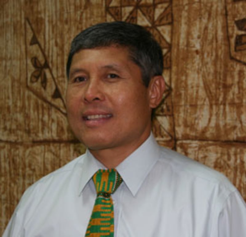 Benjamin Sinjoux, above, was 10 years old when he and his family traveled with other members from Papeete, Tahiti, to the Hamilton New Zealand Temple — the first members from French Polynesia to participate in temple work.