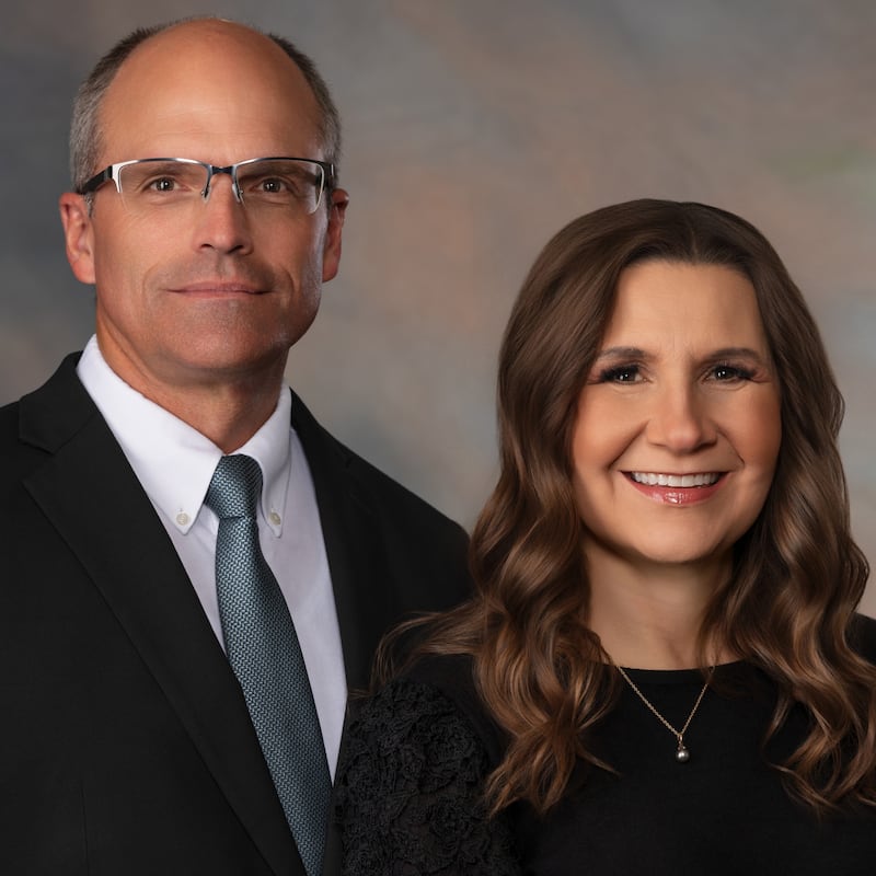 Tyler C. Sorenson e Karen E. Sorenson, que servirão como presidente e companheira da Missão Moçambique Maputo a partir de julho de 2026.