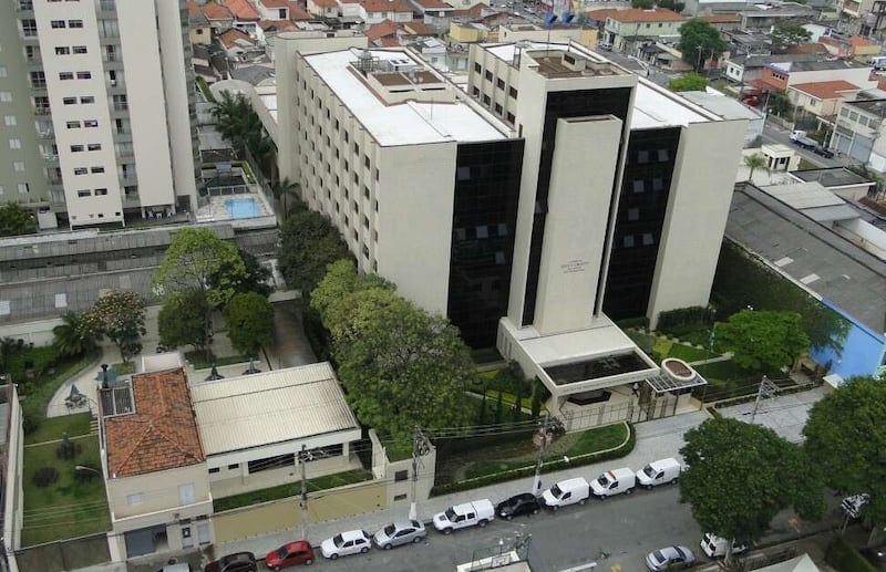 Centro de Treinamento Missionário em São Paulo, Brasil