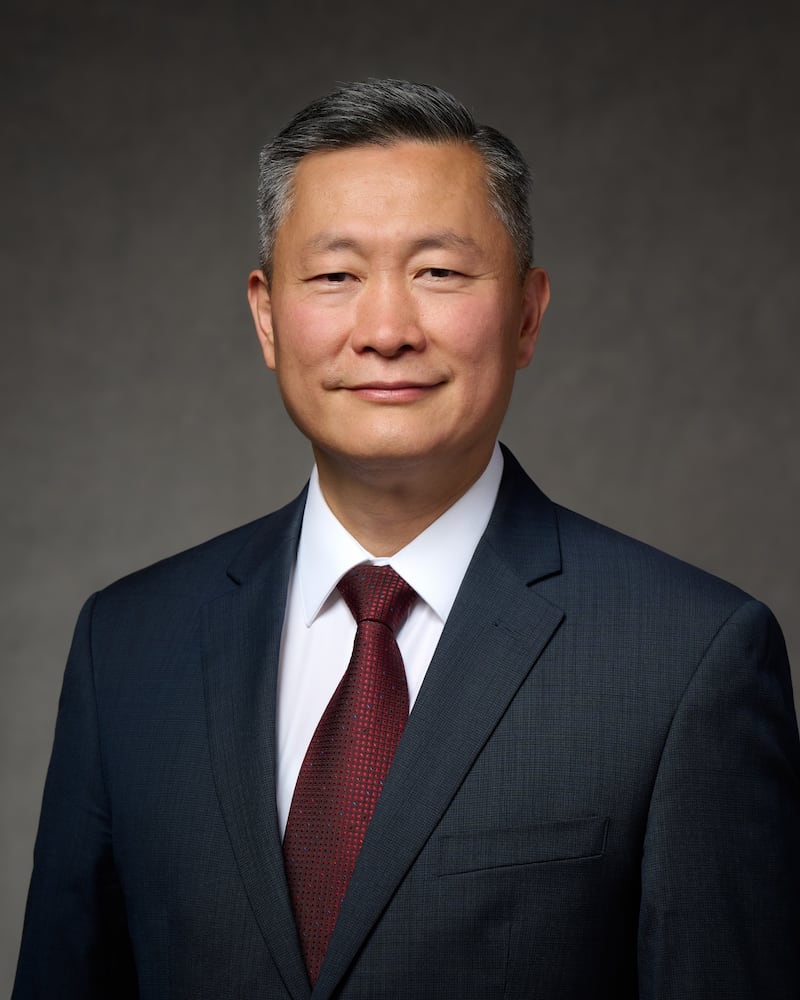 Elder Wan-Liang Wu, Setenta Autoridade Geral de A Igreja de Jesus Cristo dos Santos dos Últimos Dias.