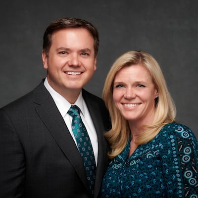 Bryan L. Welton e Jenny Welton.