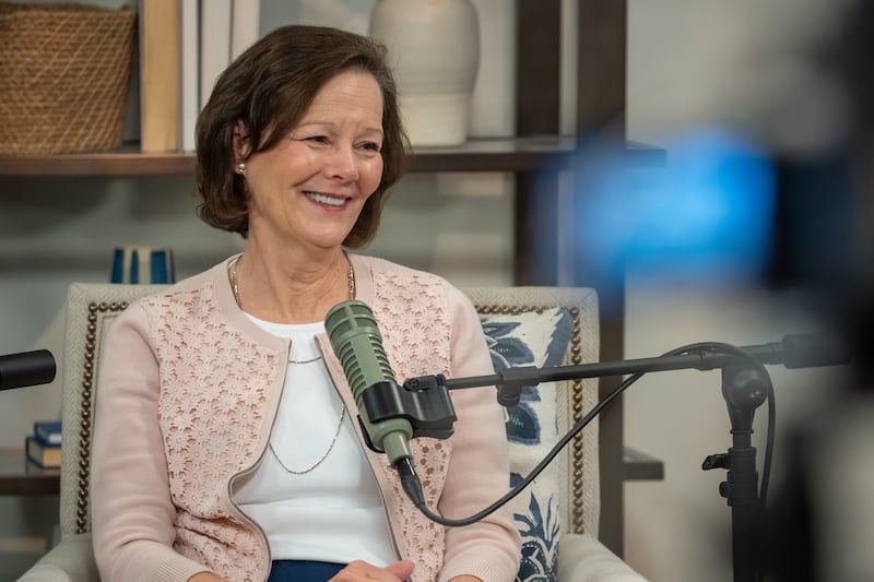 A Presidente Geral da Primária Susan H. Porter participa de um episódio do podcast Church News lançado terça-feira, 28 de julho de 2026.