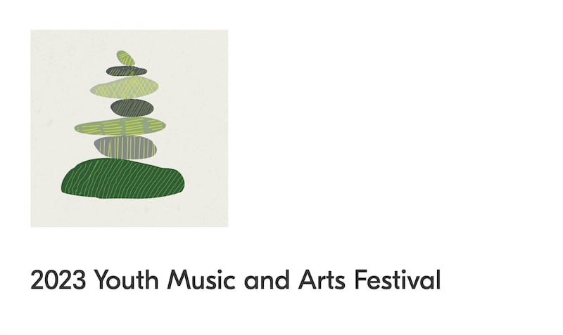 O Festival de Música e Artes dos Jovens de 2023 será transmitido em 15 de agosto de 2023. Jovens de 11 a 18 anos de todo o mundo estão convidados a enviarem seus trabalhos criativos originais até 22 de maio de 2023.