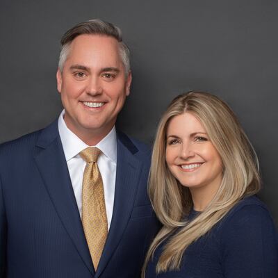 Gregory D. Roney e Christine Roney