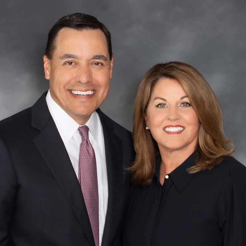 Jeffrey J. Kerr e Deanna Kerr