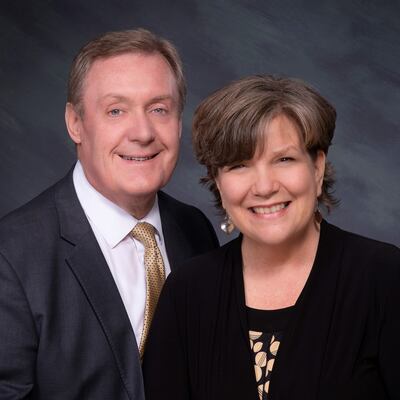Gary F. Carter e Marci Carter.