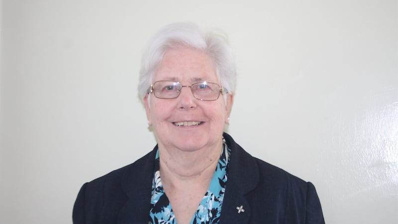 A irmã Patricia Murray é diretora executiva da União Internacional das Superioras Gerais da Igreja Católica.