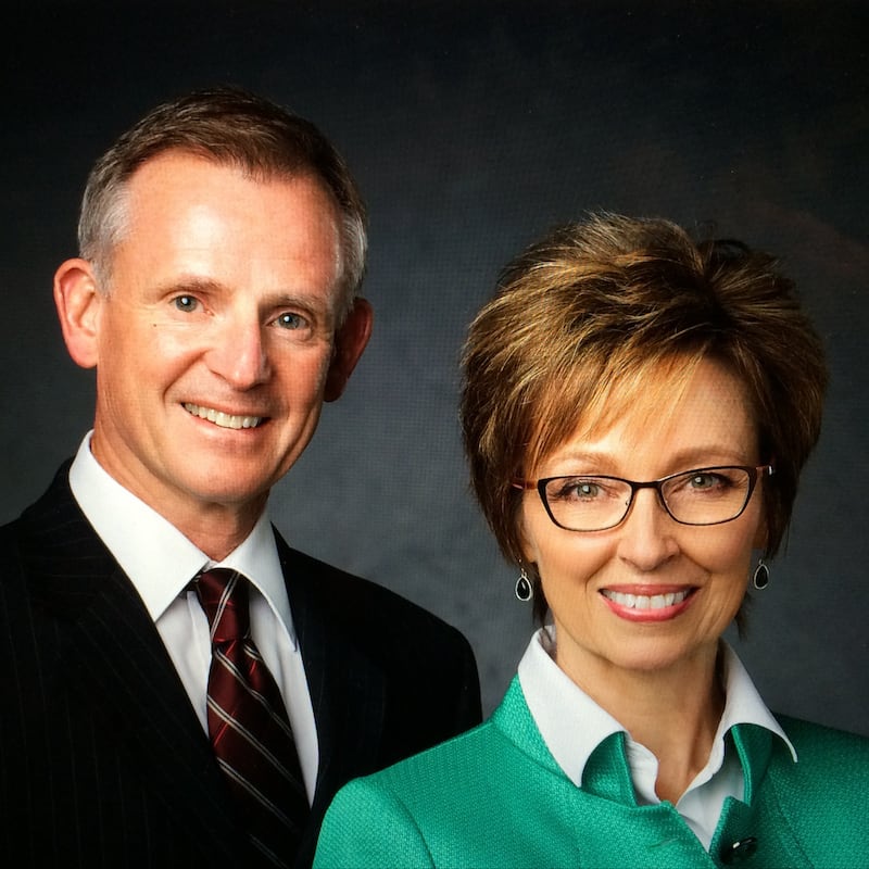 Kent J. Allen e Renee Allen