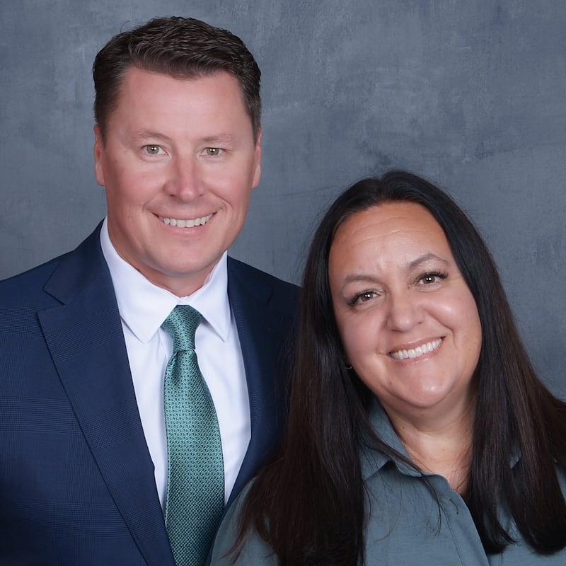 Wayne D. Langford e Kelly Langford