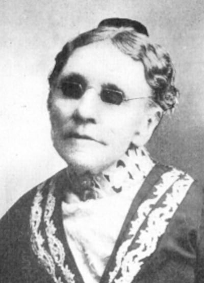 Frances Jane van Alstyne, mais comumente conhecida como Fanny Crosby, foi uma missionária americana, poeta, letrista e compositora.