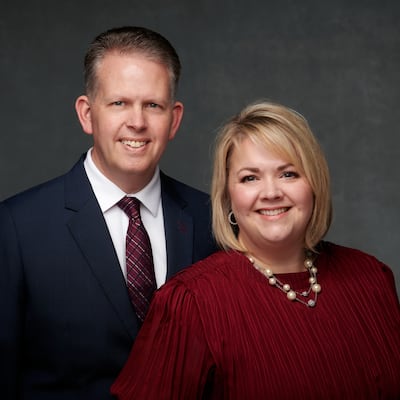 Reed T. Deshler e Heather L. Deshler.