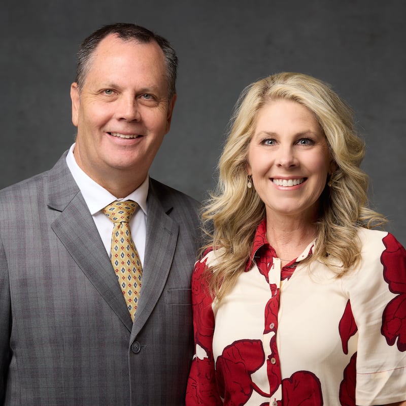 Mark M. Allen e Audralyn B. Allen