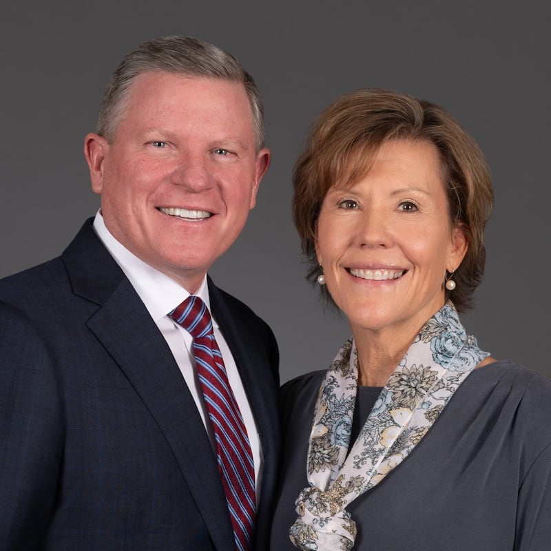 Broc C. Hiatt e Lori Hiatt