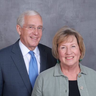 Jeffrey Charles Elmer e Margaret Susan Wilder Elmer.