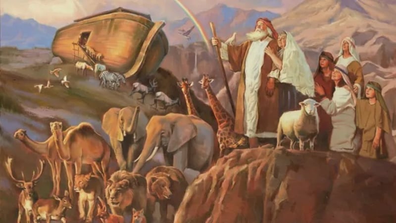 \"Jehovah Keeps a Promise\" é de Sam Lawlor.
