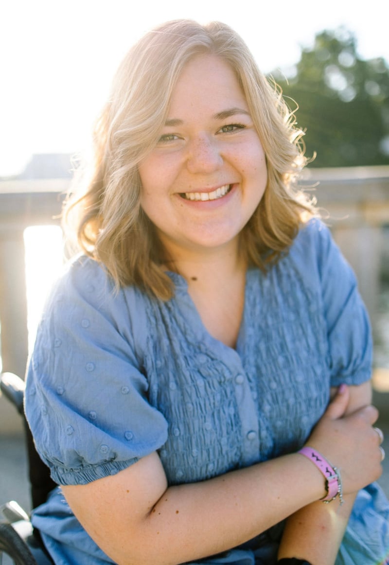 Hannah Gruse será uma mestre de cerimônias global na RootsTech 2026.