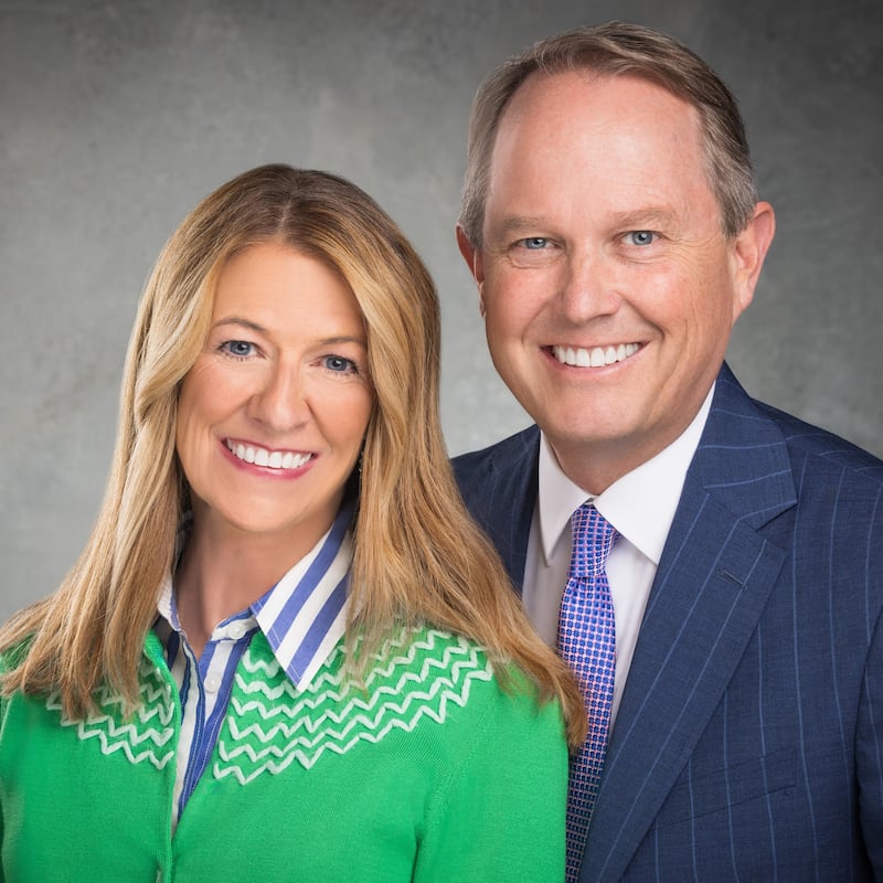 Daniel Chard e Allyson Chard servirão como presidente e companheira da Missão Louisiana Baton Rouge a partir de julho de 2026.