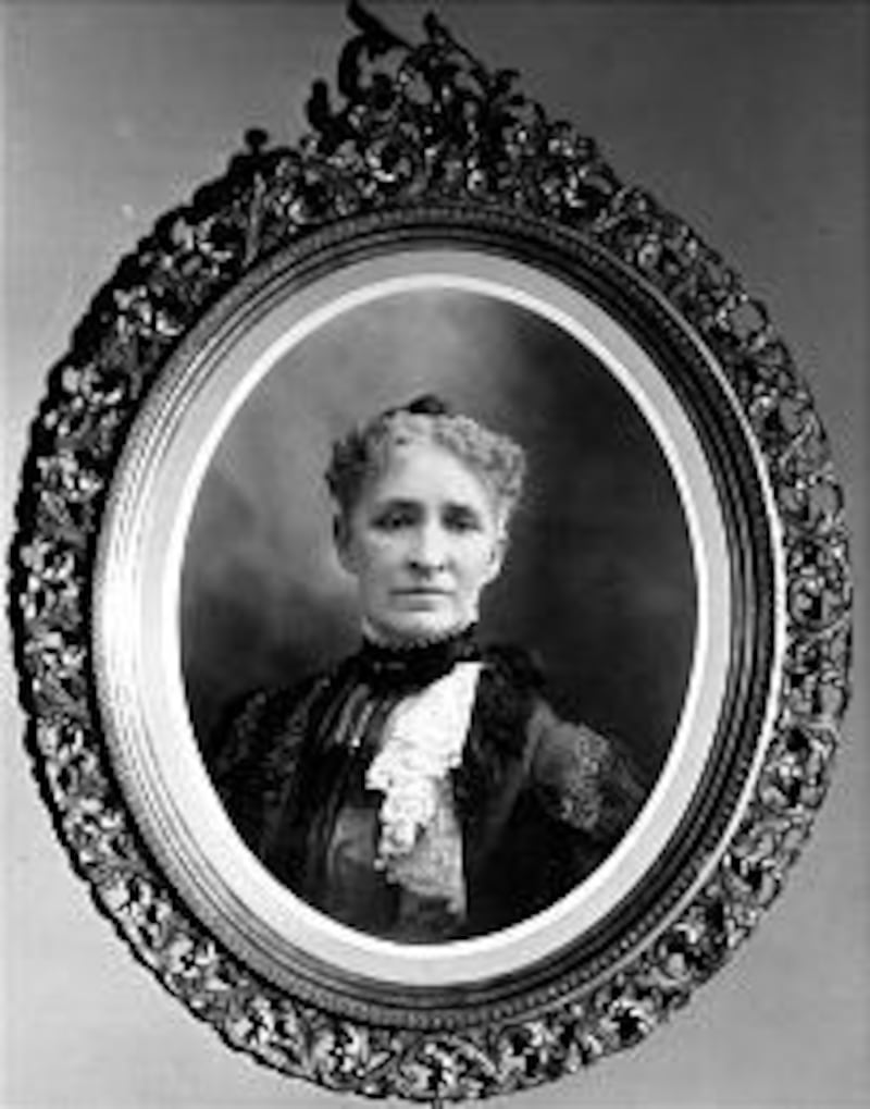 Annie Taylor Hyde fundou as Filhas dos Pioneiros de Utah.