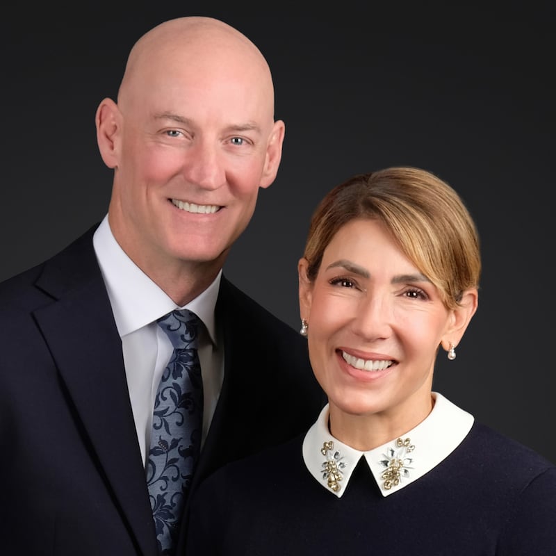 Eden R. Engen e Tonya May Engen, que servirão como presidente e companheira da Missão Filipinas San Pablo a partir de julho de 2026.