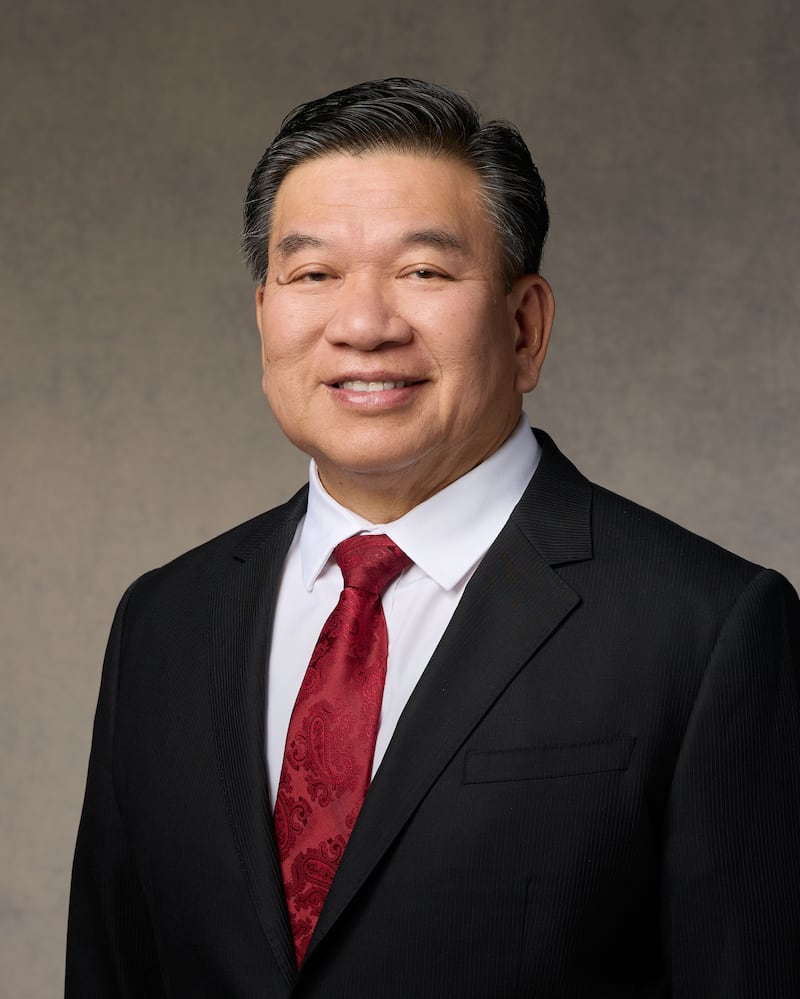 Elder Michael John U. Teh, Setenta Autoridade Geral de A Igreja de Jesus Cristo dos Santos dos Últimos Dias.