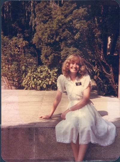 Irmã Bonnie H. Cordon, presidente geral das Moças, serviu na Missão Portugal Lisboa de 1982-1984.