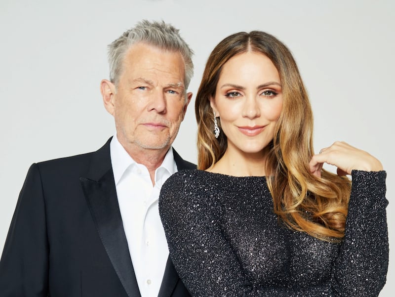 David Foster e Katharine McPhee juntar-se-ão ao The Tabernacle Choir and Orchestra at Temple Square como artistas convidados para o "Songs of Hope Benefit Concert" no Hollywood Bowl em Los Angeles, Califórnia, nos dias 24 a 25 de junho de 2026.