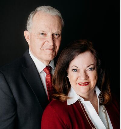 Patrick Michael Poston e Wanda Kaye Phillips Poston.