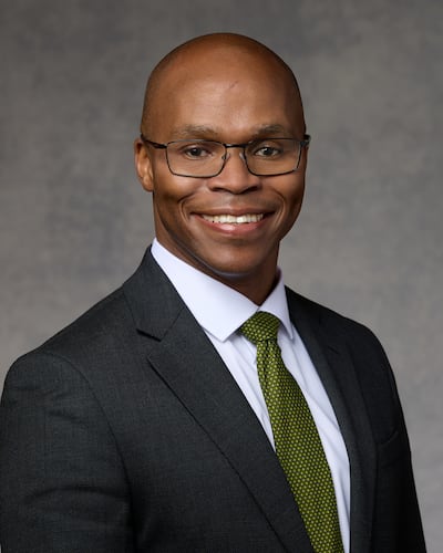 Élder Thabo Lebethoa, novo Setenta Autoridade Geral