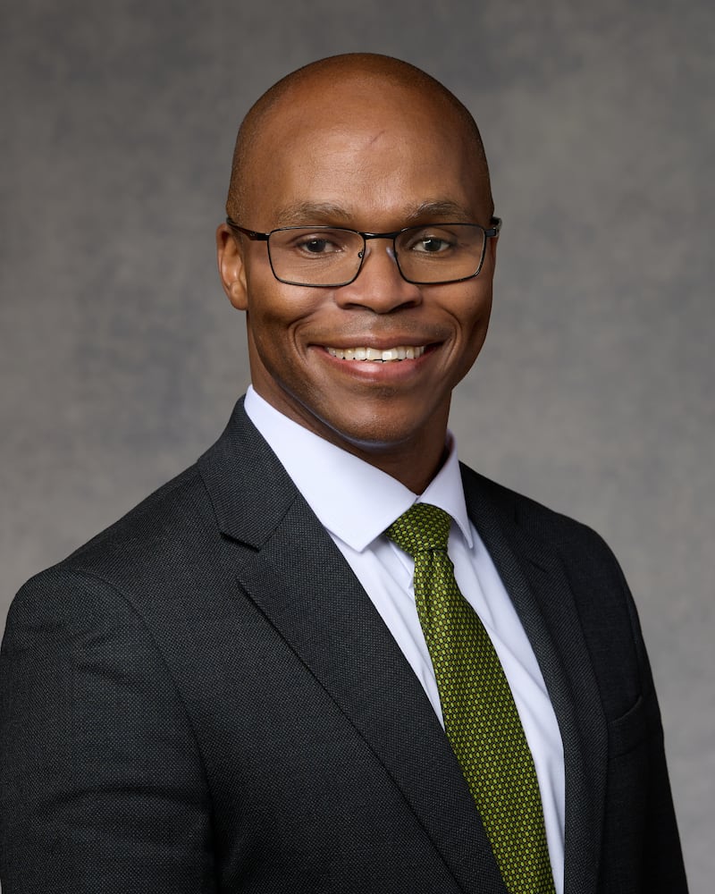 Elder Thabo Lebethoa, novo Setenta Autoridade Geral