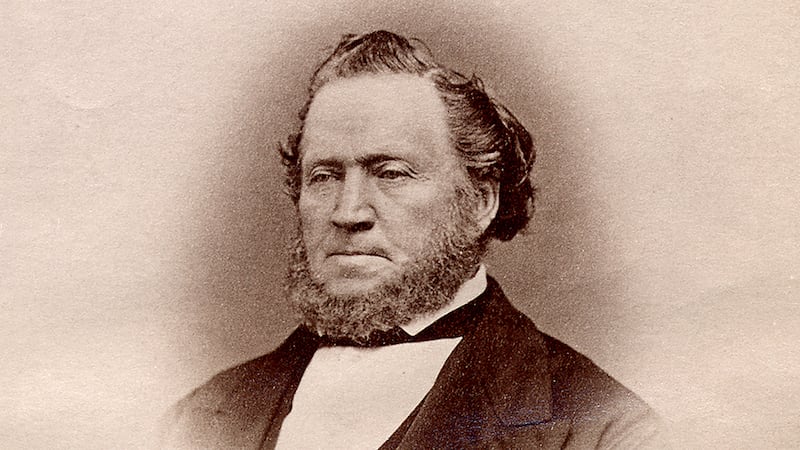 Brigham Young foi o segundo presidente de A Igreja de Jesus Cristo dos Santos dos Últimos Dias.