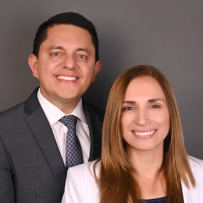 Rossvan Plata e Yoanna Plata.