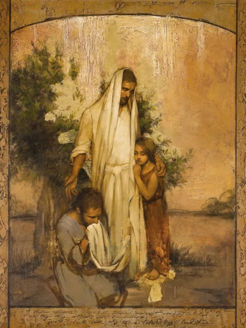 "Balm of Gilead" é de Annie Henrie Nader.
